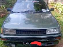 Toyota Corolla EE 90 1989 Car