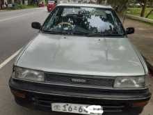 Toyota Corolla EE 90 1989 Car