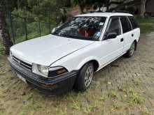 Toyota Corolla EE96 1989 Car