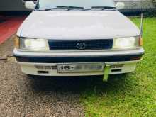 Toyota Corolla EE90 1990 Car