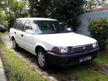 Toyota Corolla EE96 1990 Car