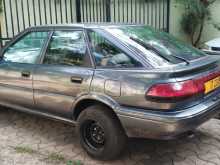 Toyota Corolla Ee 90 1990 Car