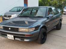 Toyota Corolla Ee 90 1990 Car