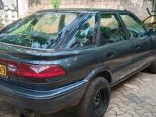 Toyota Corolla Ee 90 1990 Car