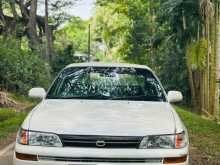 Toyota Corolla EE 101 1991 Car