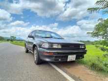 Toyota Corolla EE 90 1991 Car