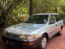 Toyota Corolla EE 106 L Touring Limited 1992 Car