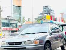 Toyota Corolla EE 111 1996 Car