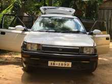 Toyota Corolla EE96 1998 Car