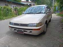 Toyota Corolla EE 107 1992 Car