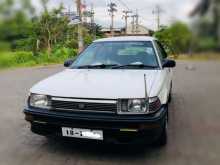 Toyota COROLLA EE 96 DX WAGON 1988 SUV