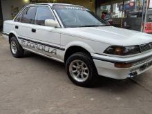 Toyota Corolla Ee 90 1990 Car