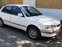 Toyota Corolla EE 111 1997 Car