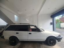 Toyota Corolla EE96 Dx 1992 Car