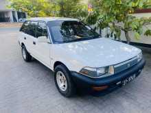 Toyota Corolla EE96 DX WAGON 1989 Car