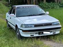 Toyota Corolla EE 91 1990 Car