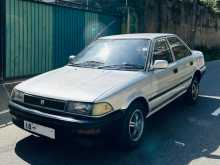 Toyota Corolla EE 90 1990 Car