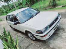 Toyota Corolla EE 98 1989 Car