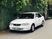 Toyota Corolla EE 111 1999 Car