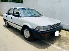 Toyota Corolla EE90 1990 Car