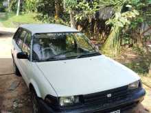 Toyota Corolla EE96 1989 Car