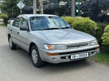 Toyota Corolla EE100 1993 Car