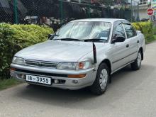 Toyota Corolla EE100 1994 Car