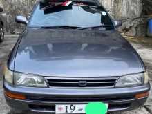 Toyota Corolla EE101 1991 Car