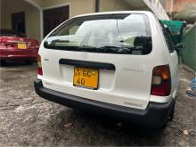 Toyota COROLLA EE102 ELEPHANT BACK 1997 Car