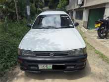 Toyota Corolla Ee102 1995 Car