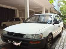 Toyota Corolla EE102 1996 Car