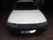 Toyota Corolla EE102 Elephant Back 2000 Car
