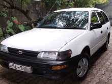 Toyota Corolla EE102  Elephantback 2000 Car