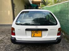 Toyota COROLLA EE102 ELEPHANT BACK 2000 Car