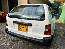 Toyota COROLLA EE102 ELEPHANT BACK 2000 Car
