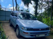 Toyota Corolla Ee106 Elephant Back 1993 Car