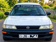 Toyota Corolla EE103 2001 Car