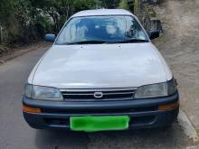 Toyota Corolla EE103 2000 Car