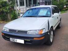 Toyota COROLLA EE103 AUTO 2000 1997 Car