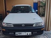 Toyota Corolla EE103 2000 Car
