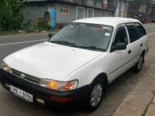 Toyota Corolla EE103 EFI 2000 Car