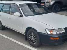 Toyota Corolla EE103 1996 Car