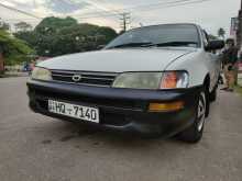 Toyota Corolla Ee103 Elephant Back 2000 Car