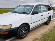 Toyota Corolla EE103 2001 Car