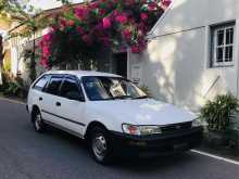 Toyota Corolla EE103L 1994 Car