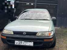 Toyota Corolla EE106 Wagon 1991 Car