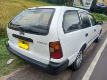 Toyota COROLLA WAGON EE106 1993 Car