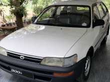 Toyota Corolla EE106 1996 Car