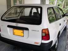 Toyota Corolla EE106 1996 Car