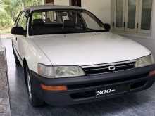 Toyota Corolla EE106 1996 Car